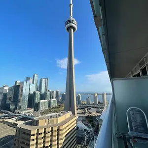 Aparthotel Cn Tower, Toronto